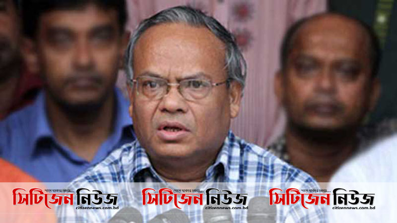 আ.লীগ আলাদিনের চেরাগ পেয়েছে: রিজভী