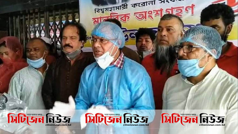 ‘নির্বাচিত সরকার থাকলে করোনায় মানুষ মরতো না’