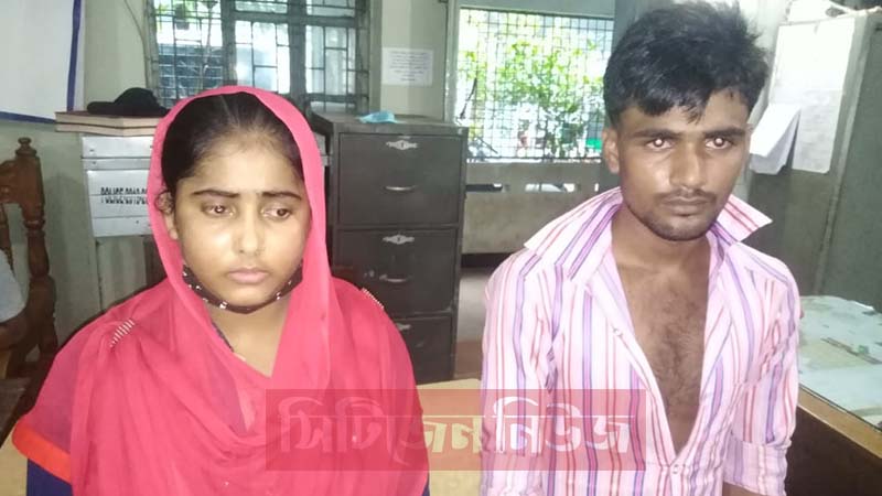 বায়েজিদে ইয়াবাসহ ভাই বোন গ্রেফতার