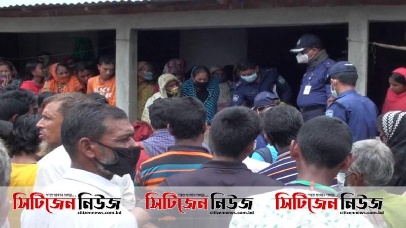 নেত্রকোনায় স্বামী-স্ত্রীর মৃতদেহ উদ্ধার
