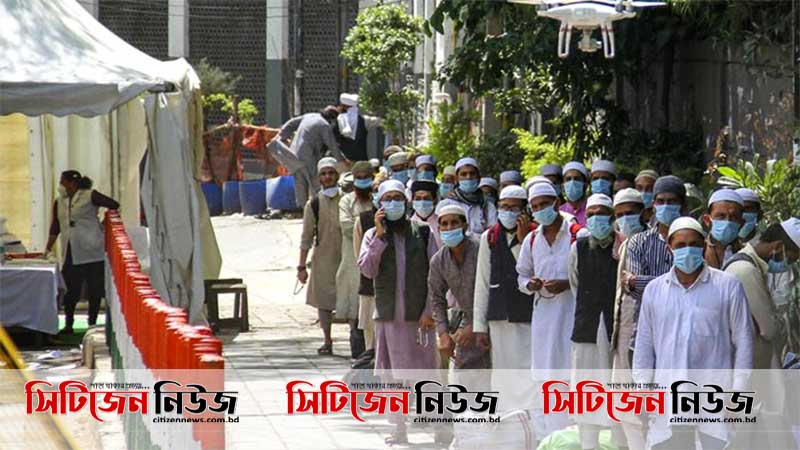 ১০ বছ‌রের জন্য নি‌ষিদ্ধ তাব‌লিগ জামায়েত!
