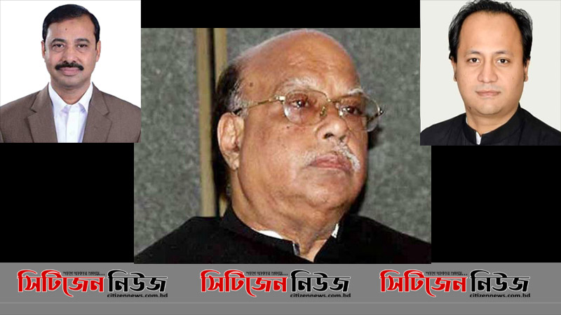 নাসিমের মৃত্যুতে মেয়র নাছির ও শিক্ষা উপমন্ত্রী নওফেলের শোক