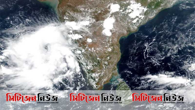 ধেয়ে আসছে সাইক্লোন ‘নিস্বর্গ’