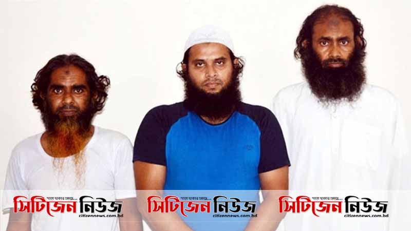 ময়মনসিংহে জেএমবির তিন সদস্য আটক