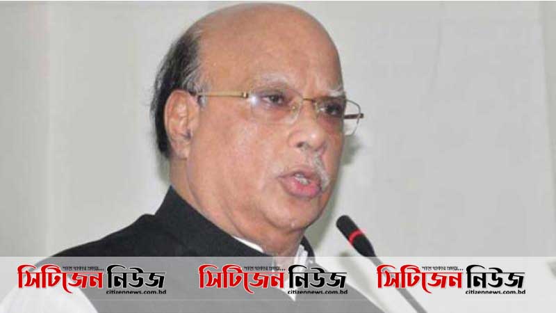 হাসপাতালে ভর্তি সাবেক স্বাস্থ্যমন্ত্রী মোহাম্মদ নাসিম