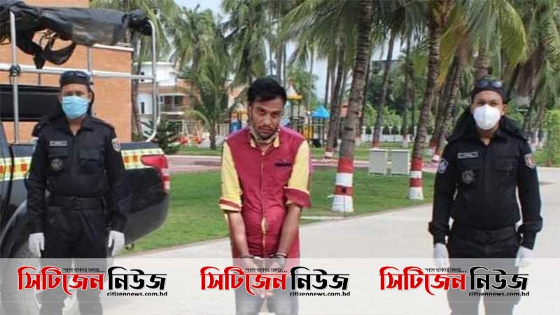 কক্সবাজারে ৪৬ হাজার ইয়াবাসহ আটক এক