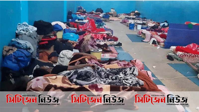 লিবিয়ায় ২৬ বাংলাদেশি হত্যায় আরও চারজন আটক
