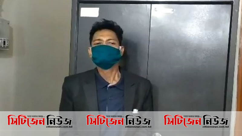 একজন ভুয়া লে. জেনারেল গ্রেফতার