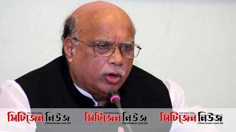 সাবেক স্বাস্থ্যমন্ত্রী নাসিমের করোনা পজিটিভ