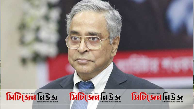 স‌ম্মি‌লিত সাম‌রিক হাসপাতালে চি‌কিৎসাধীন প্রধান বিচারপ‌তি