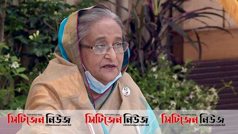 করোনা থেকে রক্ষায় প্রাণপণ চেষ্টা করে যাচ্ছি : প্রধানমন্ত্রী