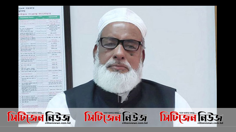 করোনা আক্রান্ত ছিলেন ধর্ম প্রতিমন্ত্রী