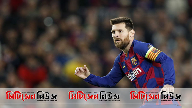 আজ মাঠে নামছে মেসির বার্সেলোনা