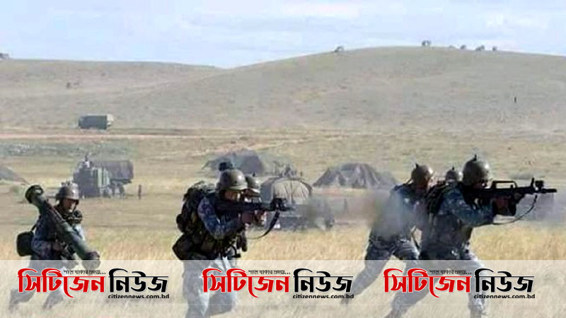 ভারতীয় এলাকার পিপি-১৪ দখলে নিল চীন