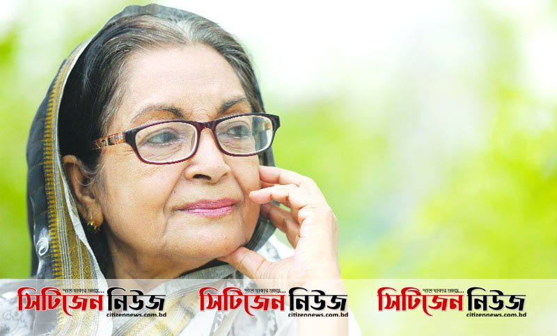 দিলারা জামানের ৭৭ তম জন্মদিন আজ