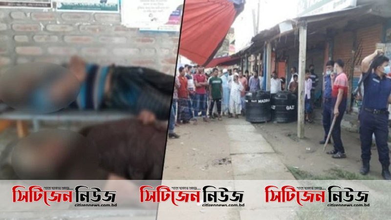 নৈশ প্রহরীকে হত্যা, পুলিশের গুলিতে ৩ ডাকাত নিহত 