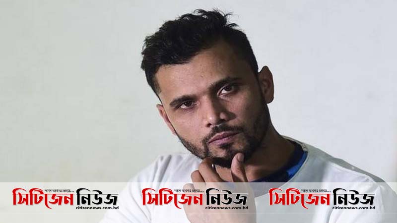 কোভিড-১৯ আক্রান্ত মাশরাফী বিন মোর্ত্তজা