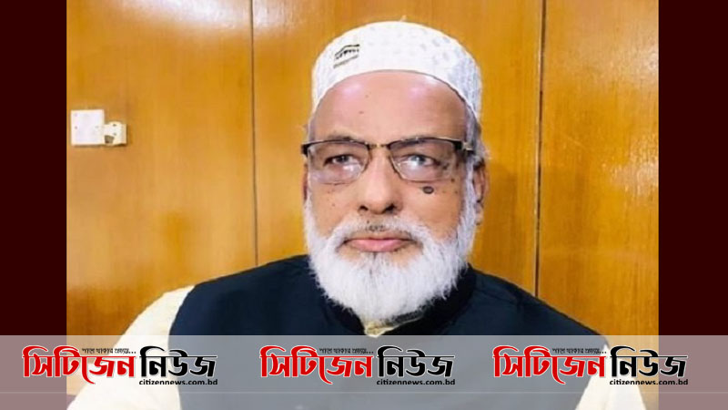 মারা গেলেন ধর্ম প্রতিমন্ত্রী শেখ মোহাম্মদ আব্দুল্লাহ