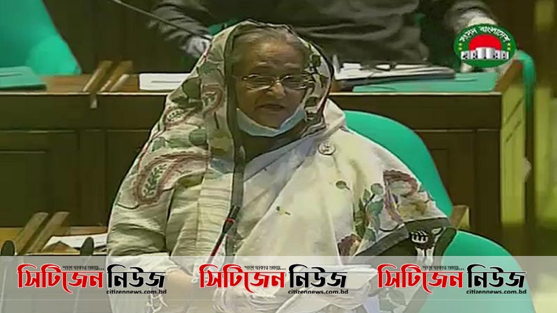 করোনার জন্য ‍মুজিববর্ষের কর্মকাণ্ড স্থগিত করেছি: প্রধানমন্ত্রী