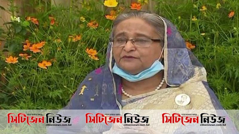 কমপক্ষে তিনটি গাছ লাগানোর আহ্বান প্রধানমন্ত্রীর