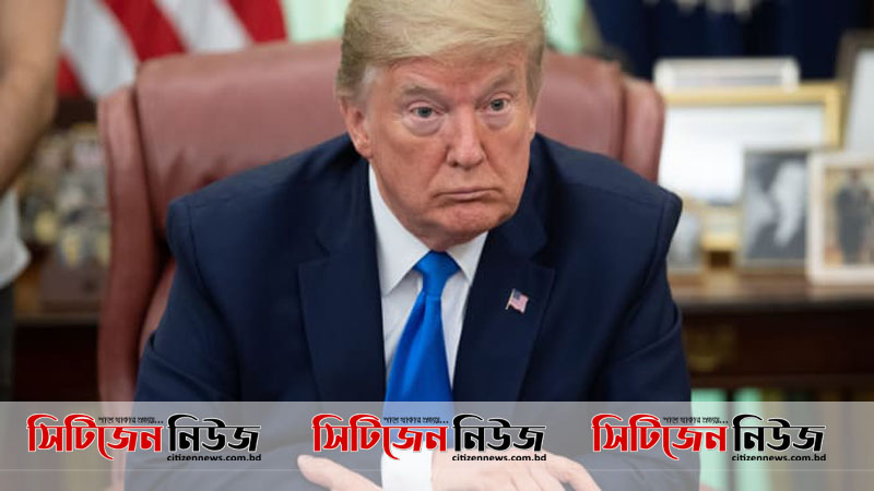 পরীক্ষা বন্ধ করলেই করোনা কমবে: ট্রাম্প