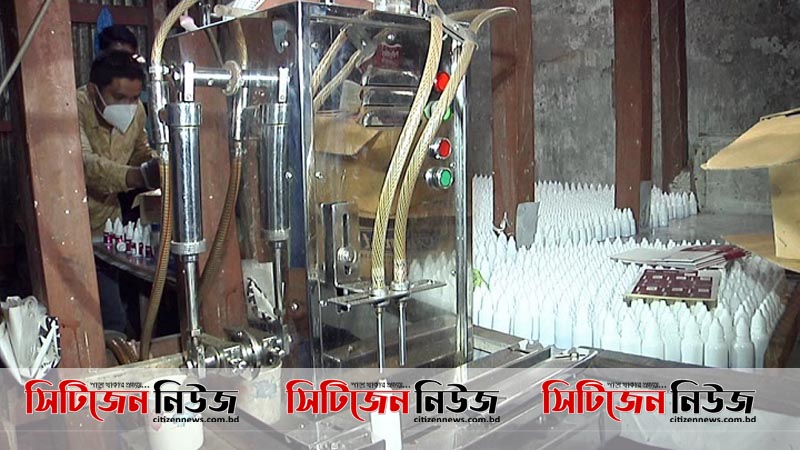 বরিশালে ১০ কোটি টাকার ভেজাল ওষুধ জব্দ