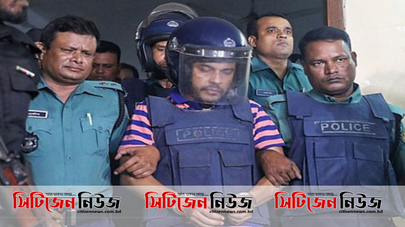 ক্যাসিনোকাণ্ড: যুবলীগ নেতা খালেদ ৩ দিনের রিমান্ডে
