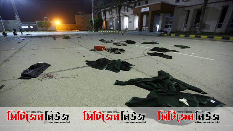 ২৬ বাংলাদেশি হত্যাকাণ্ডে আদালতে জবানবন্দি রেকর্ড