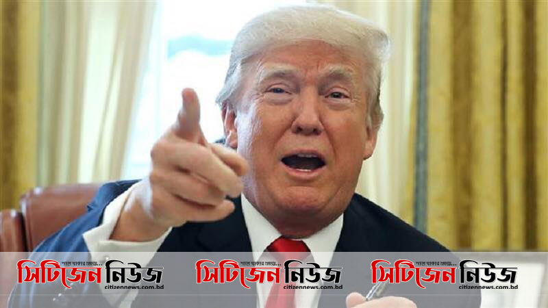 চীন-ভারত সংঘাতে জড়িয়েছে; আমরা দেখবো কী ঘটে: ট্রাম্প
