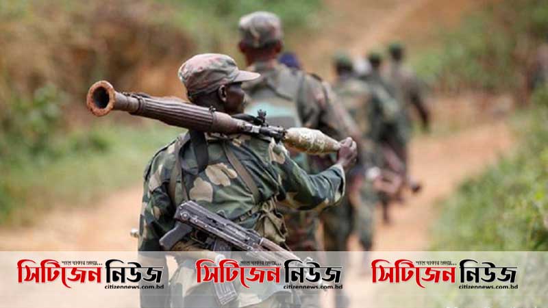 কঙ্গোতে মিলিশিয়াদের হামলায় ১১জন নিহত