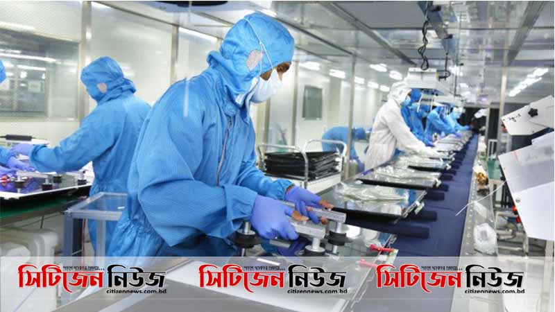 জার্মানিতে আবারও ওয়ালটনের টিভি রপ্তানি শুরু