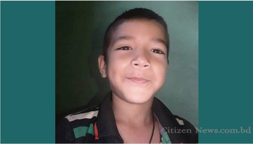 হাটহাজারীতে অটোরিক্সার চাপায় শিশুর মৃত্যু