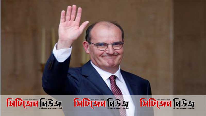 ফ্রান্সের নতুন প্রধানমন্ত্রী জিন ক্যাসটেক্স