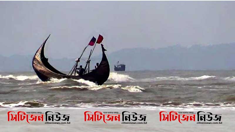 সমুদ্রবন্দরে ৩ নম্বর সতর্কতা সংকেত