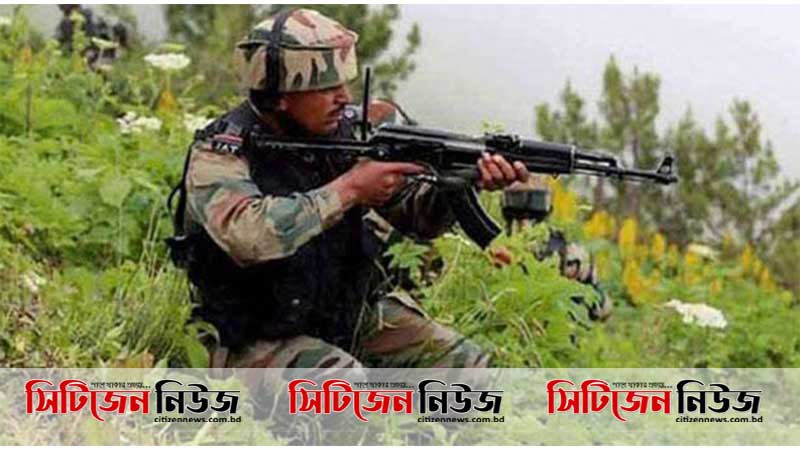 বিএসএফের গুলিতে বাংলাদেশি নিহত