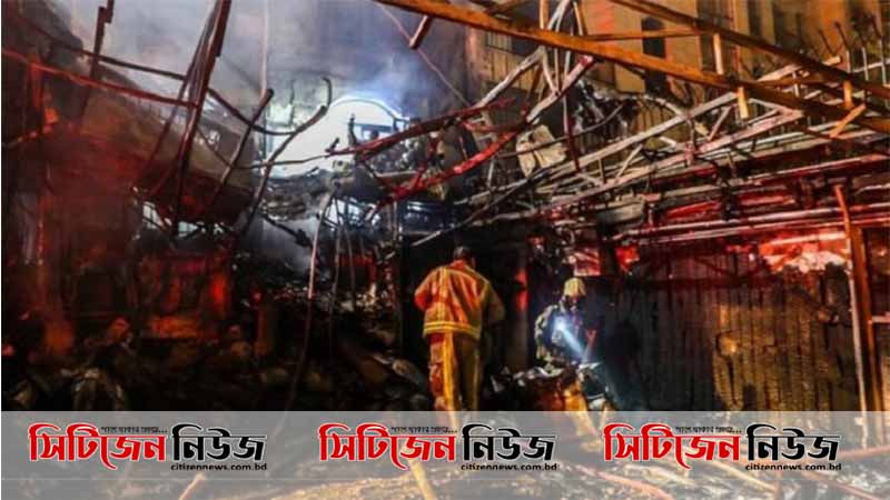 ইরানে ভয়াবহ বিস্ফোরণে নারীসহ ১৯জন নিহত