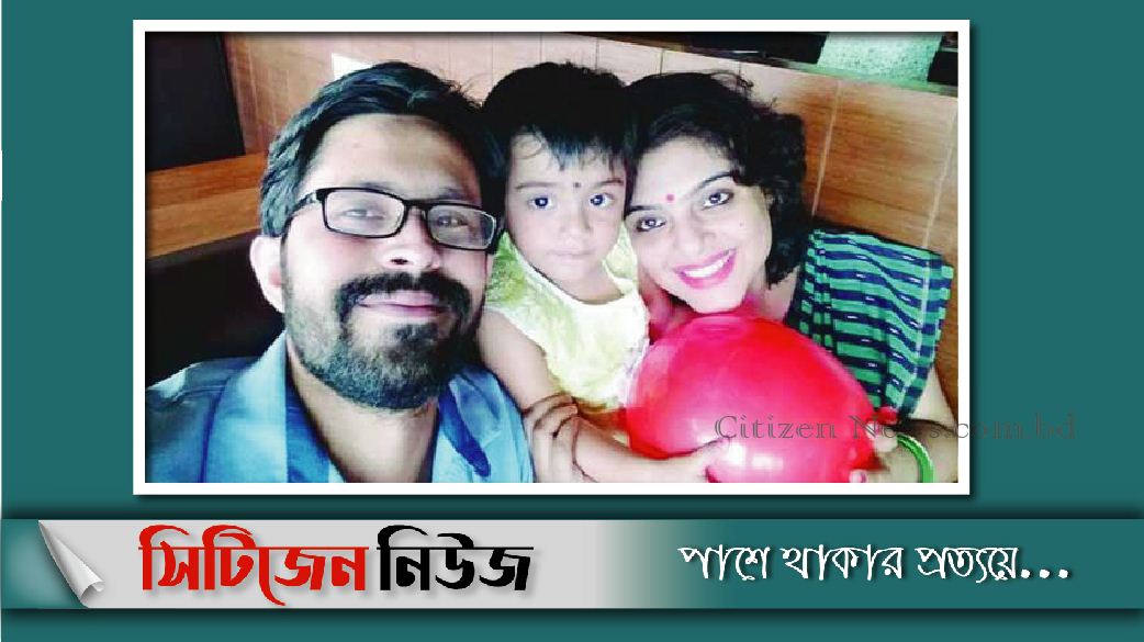 স্যানিটাইজার থেকে আগুনে দগ্ধ চিকিৎসক মারা গেছেন
