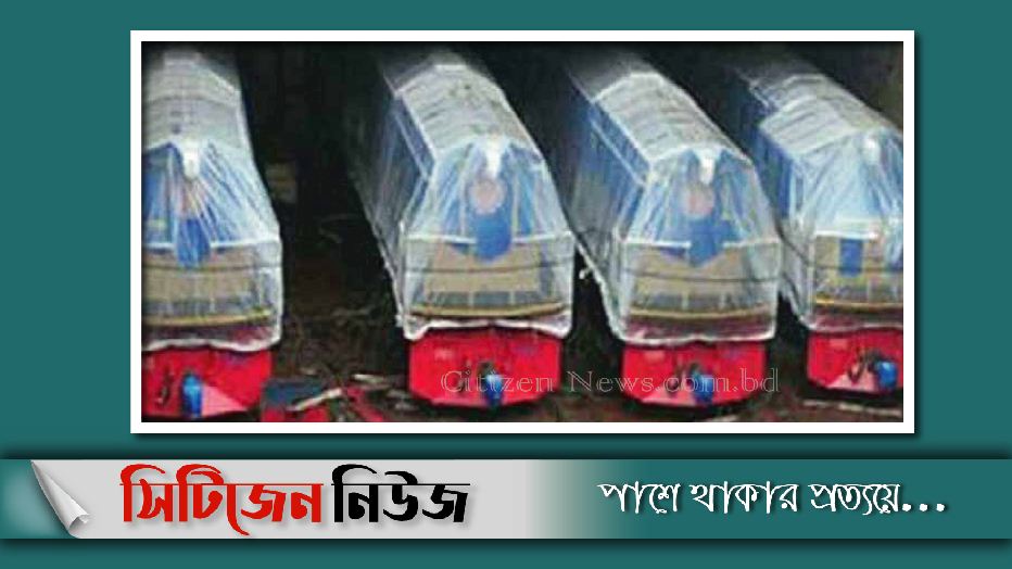সোমবার আসছে ভারতের ১০ ব্রডগেজ রেল ইঞ্জিন 