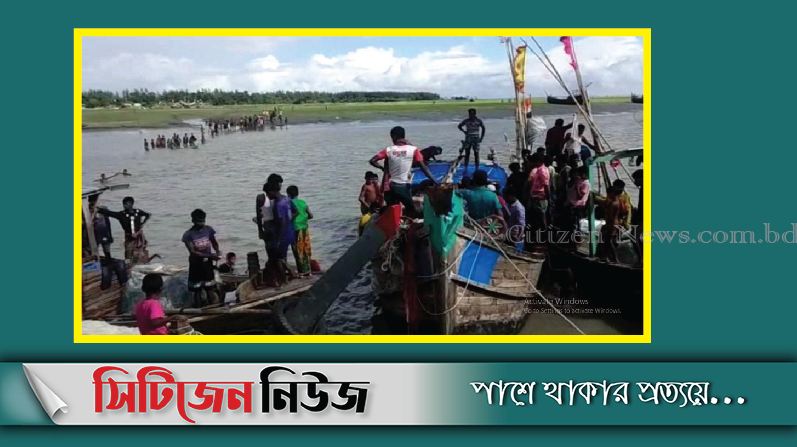 নোয়াখালীতে নৌকা ডুবে তিন জনের মৃত্যু