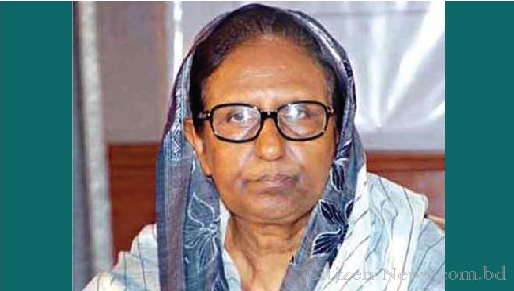দেশে আনা হয়েছে সাহারা খাতুনের মরদেহ; দাফন আজ