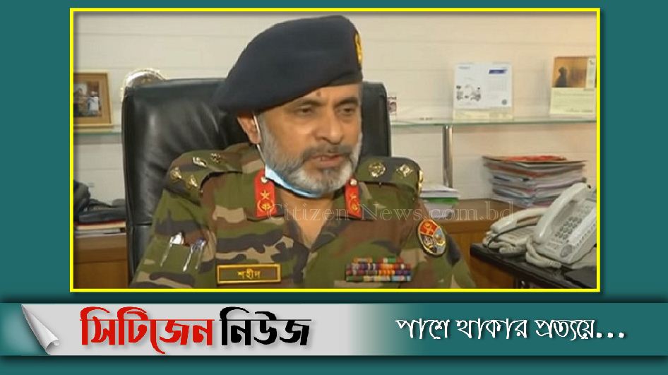 ব্রিগেডিয়ার জেনারেল ডা. শহীদুল্লাহ আর নেই 