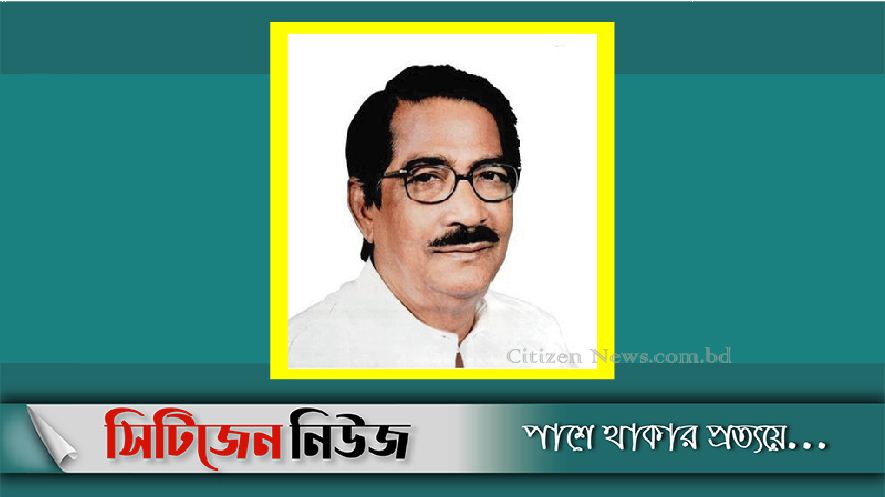 বিএনপি নেতা শাহজাহান সিরাজ মারা গেছেন