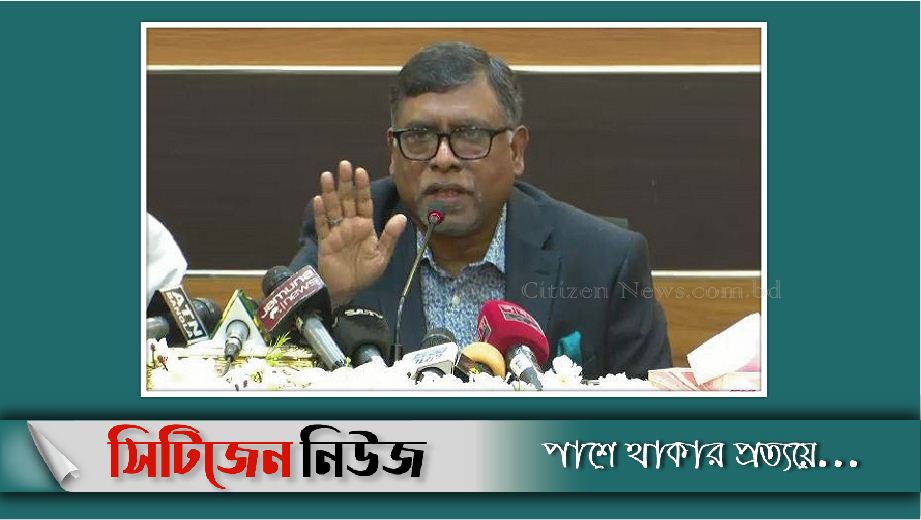 উচ্চ পর্যায়ে আলোচনা করেই নতুন ডিজি নিয়োগ: স্বাস্থ্যমন্ত্রী