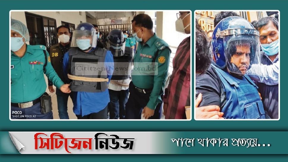 সাহেদকে র‌্যাবের কাছে হস্তান্তর