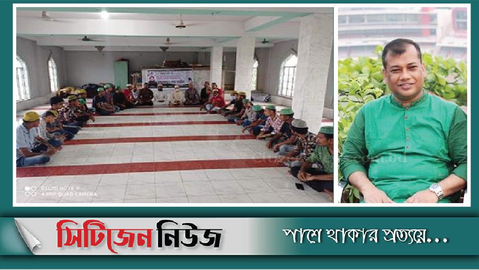সফিউল বারী’র মাগফেরাত কামনায় বিএনপির দোয়া-মাহফিল