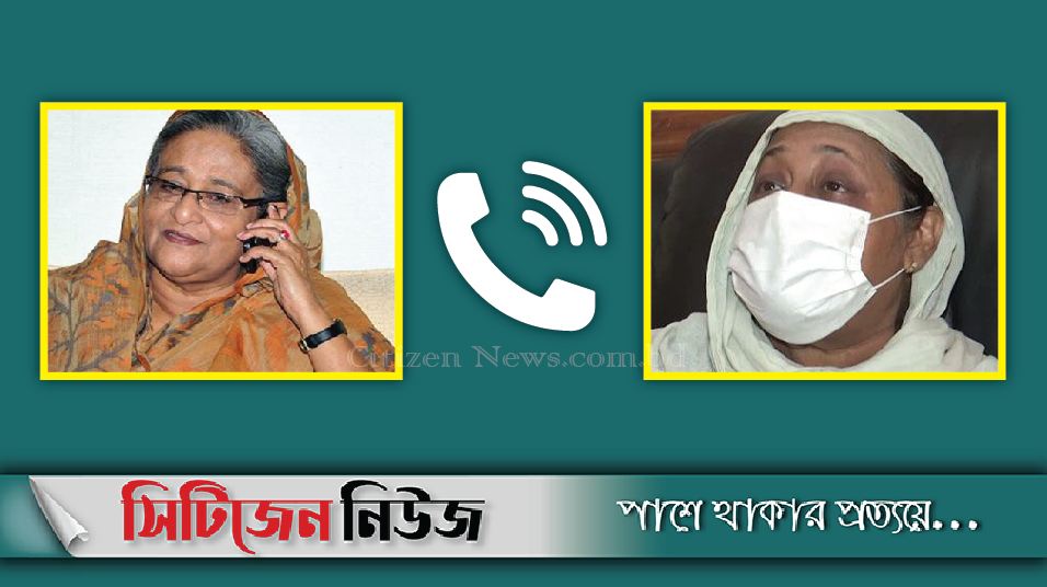 সাবেক মেজর সিনহার মাকে প্রধানমন্ত্রীর ফোন