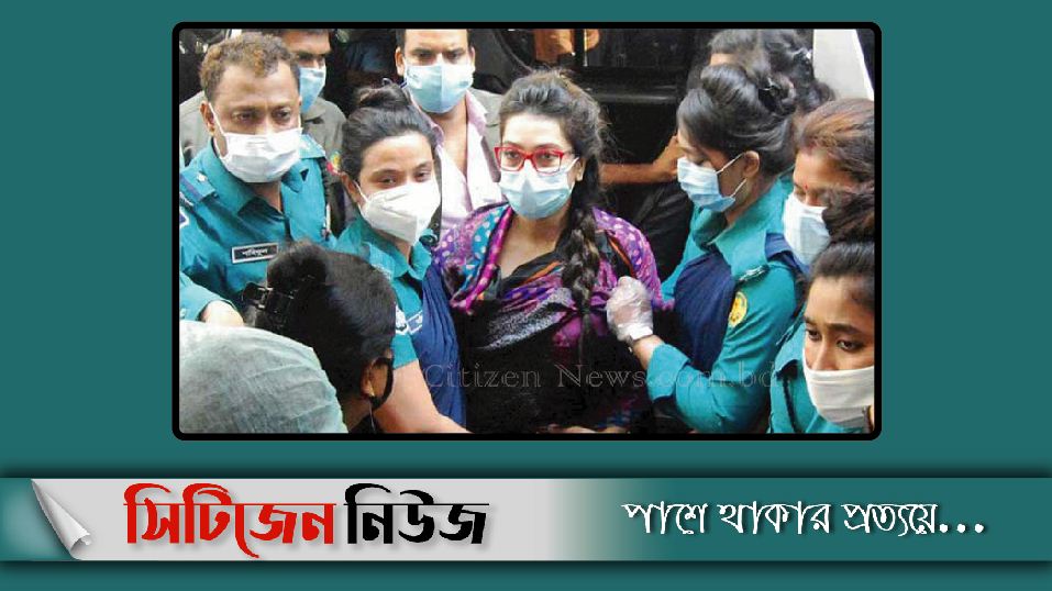 কারাবন্দি ডা. সাবরিনার বিরুদ্ধে এবার ইসির মামলা