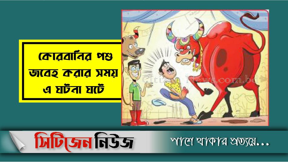 হাটহাজারীতে কোরবানি পশুর আঘাতে শিশুর মৃত্যু