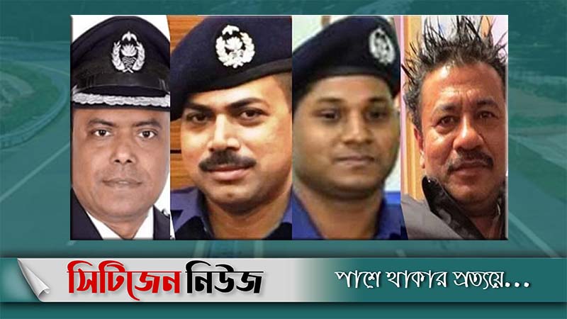 এসপি মাসুদ-ওসি প্রদীপসহ ৮ জনের ব্যাংক হিসাব স্থগিত