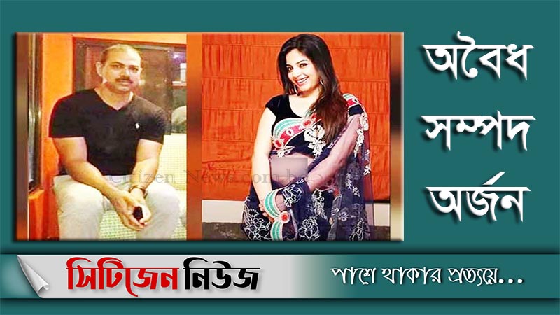 স্ত্রীসহ ওসি প্রদীপের বিরুদ্ধে চট্টগ্রামে দুদকের মামলা